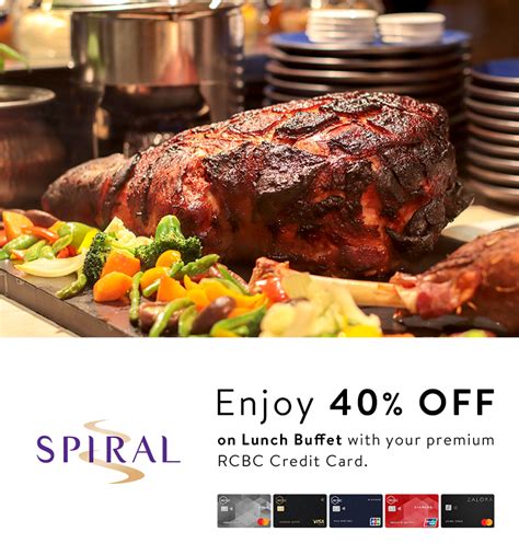 fresh buffet promo 2023|Spiral.